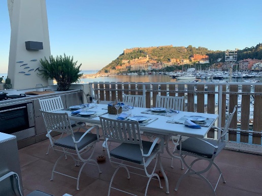 appartamento in affitto a Monte Argentario in zona Porto Ercole