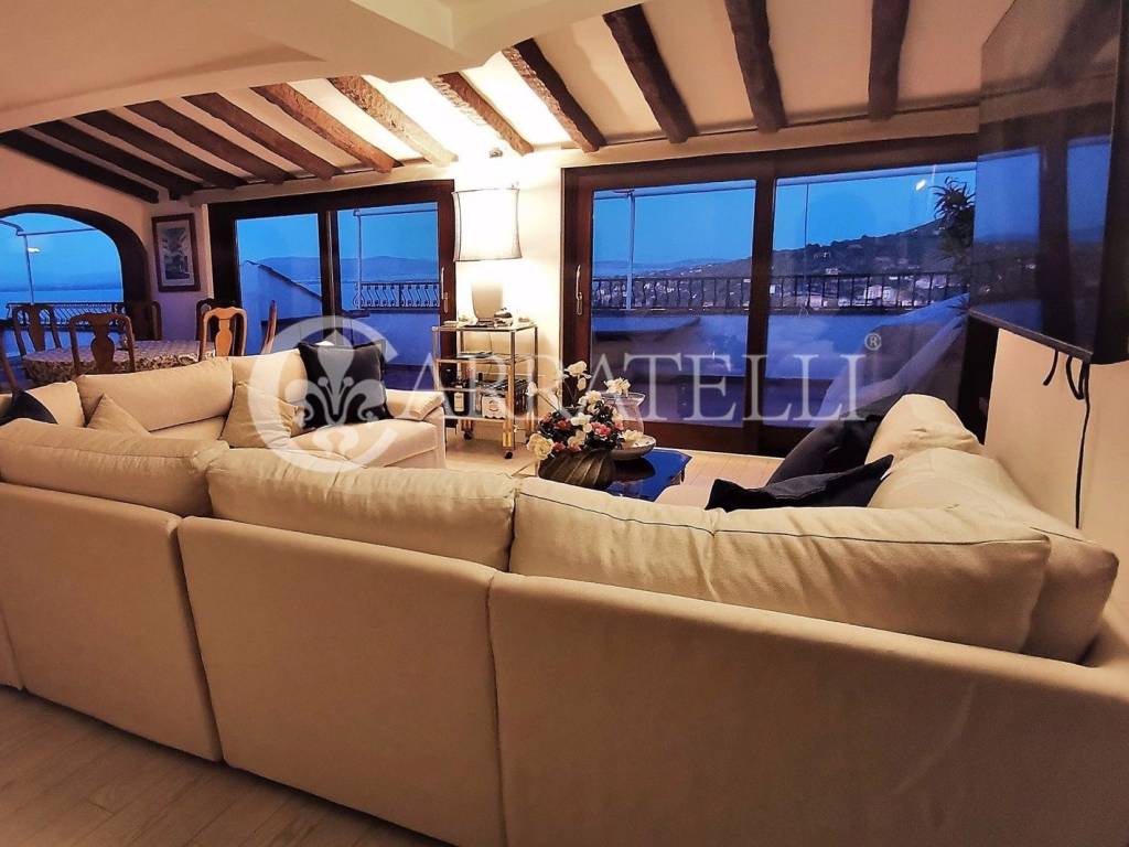 appartamento in affitto a Monte Argentario in zona Porto Santo Stefano