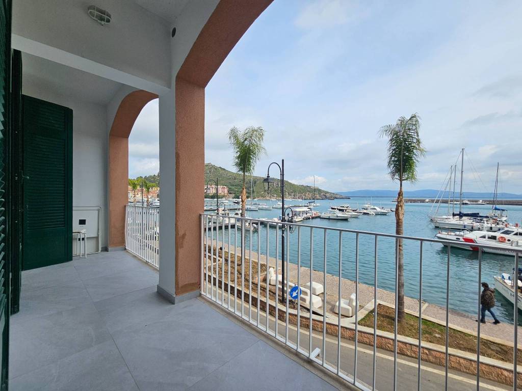 appartamento in affitto a Monte Argentario in zona Porto Ercole