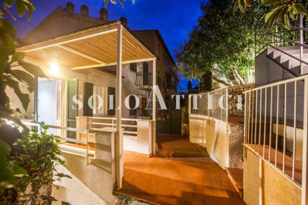 appartamento in affitto a Monte Argentario in zona Porto Santo Stefano