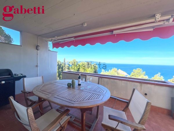 appartamento in affitto a Monte Argentario in zona Cala Moresca