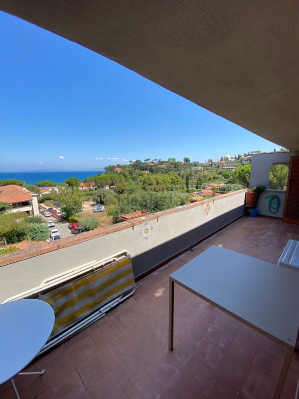 appartamento in affitto a Monte Argentario