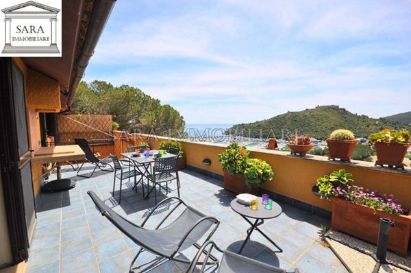 appartamento in affitto a Monte Argentario in zona Porto Ercole