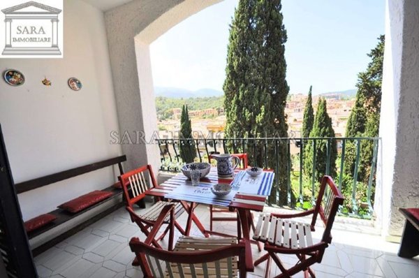 appartamento in affitto a Monte Argentario in zona Porto Ercole