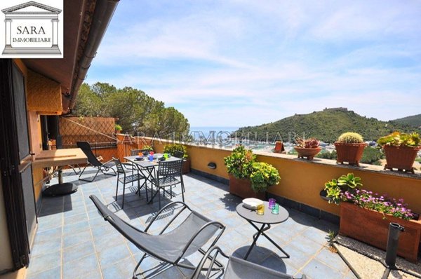 appartamento in affitto a Monte Argentario in zona Porto Ercole