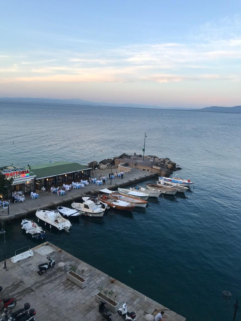 appartamento in affitto a Monte Argentario in zona Porto Santo Stefano