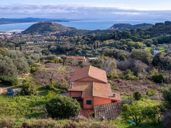 casa indipendente in affitto a Monte Argentario in zona Porto Ercole
