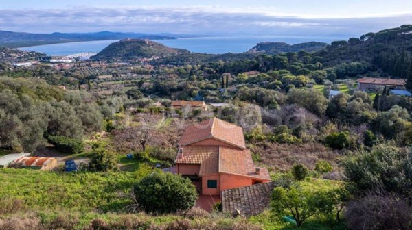 casa indipendente in affitto a Monte Argentario in zona Porto Ercole