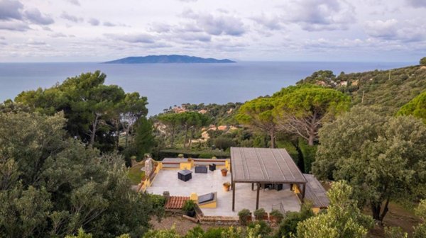 casa indipendente in affitto a Monte Argentario in zona Porto Santo Stefano