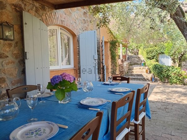 casa indipendente in affitto a Monte Argentario in zona Porto Ercole