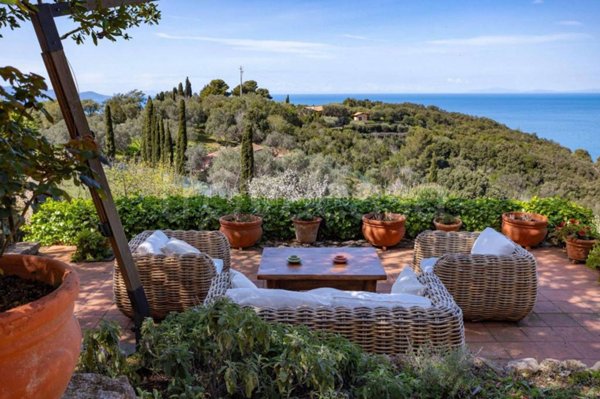 appartamento in affitto a Monte Argentario in zona Porto Santo Stefano