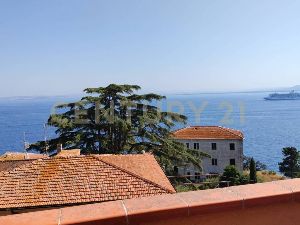 appartamento in affitto a Monte Argentario in zona Porto Santo Stefano