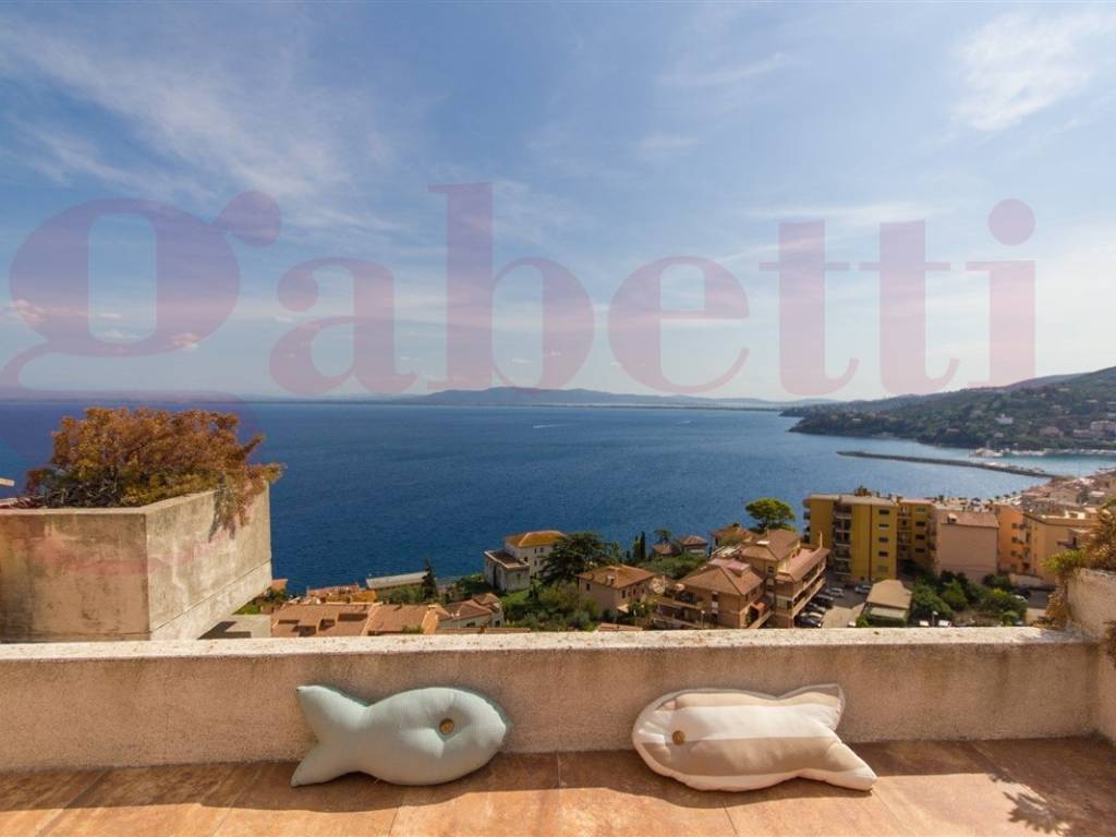 appartamento in affitto a Monte Argentario in zona Porto Santo Stefano