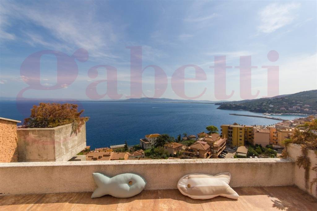 appartamento in affitto a Monte Argentario in zona Porto Santo Stefano