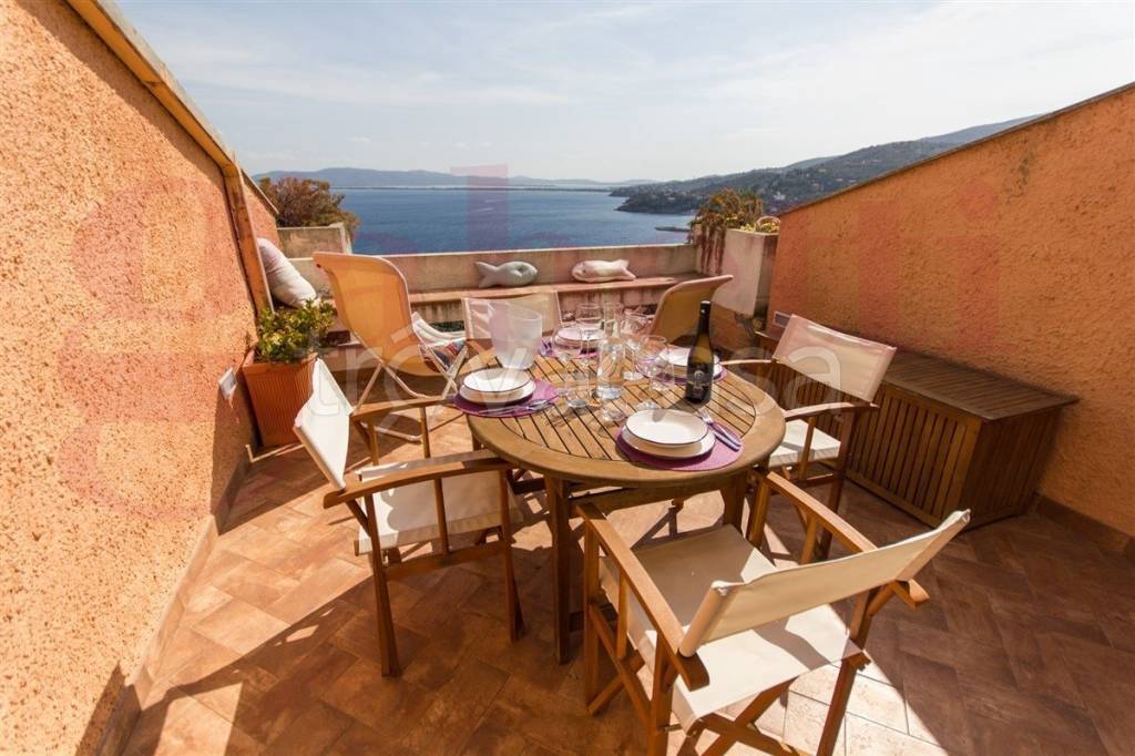 appartamento in affitto a Monte Argentario in zona Porto Santo Stefano