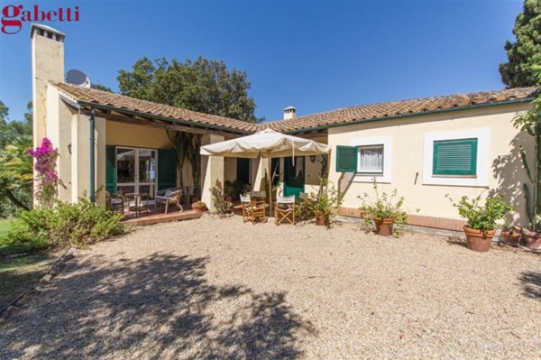 casa indipendente in affitto a Monte Argentario in zona Porto Santo Stefano