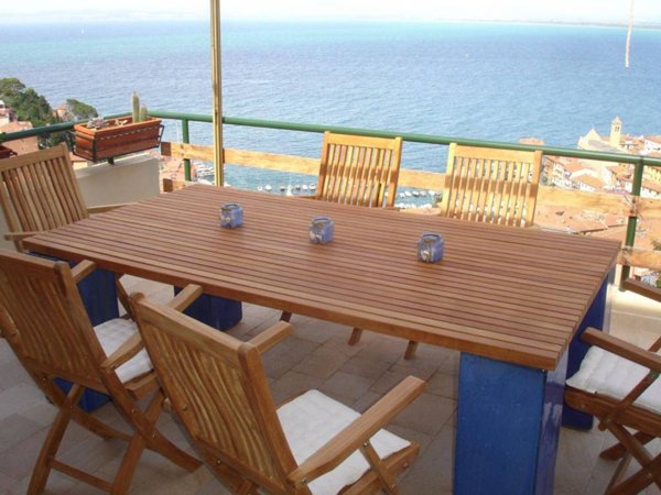 appartamento in affitto a Monte Argentario in zona Porto Santo Stefano