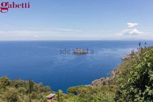 appartamento in affitto a Monte Argentario in zona Cala Piccola