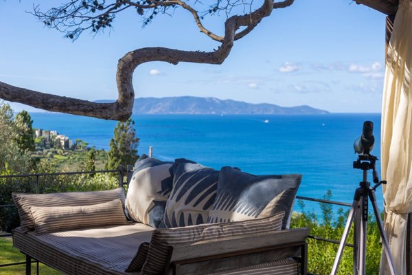 casa indipendente in affitto a Monte Argentario in zona Porto Santo Stefano