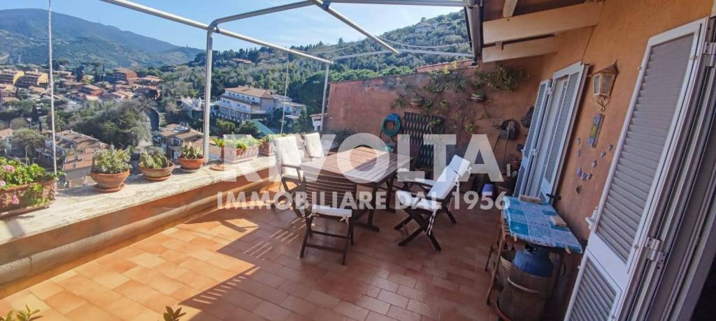 appartamento in affitto a Monte Argentario in zona Porto Santo Stefano