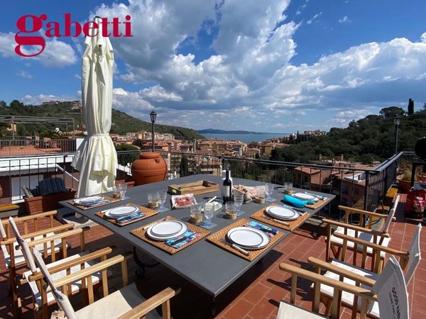 appartamento in affitto a Monte Argentario in zona Porto Ercole