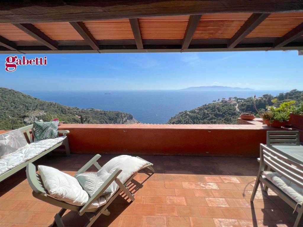 appartamento in affitto a Monte Argentario in zona Porto Santo Stefano