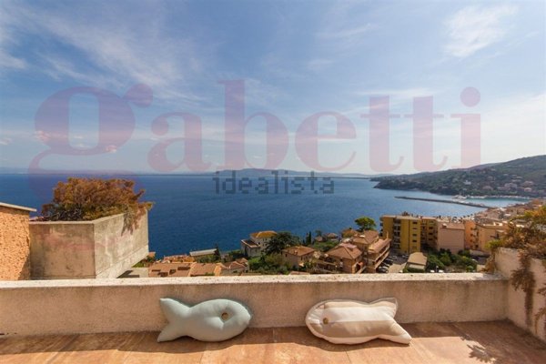 appartamento in affitto a Monte Argentario in zona Porto Santo Stefano