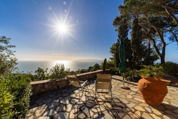 casa indipendente in affitto a Monte Argentario in zona Cala Piccola