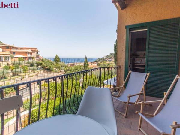 appartamento in affitto a Monte Argentario in zona Porto Santo Stefano