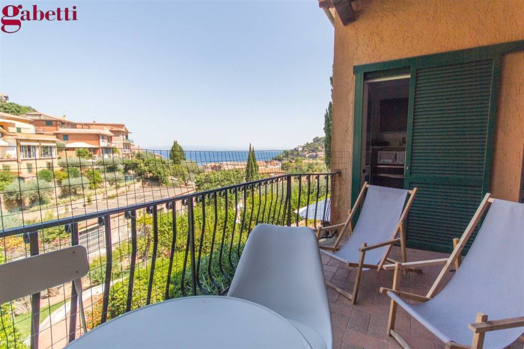 appartamento in affitto a Monte Argentario in zona Porto Santo Stefano