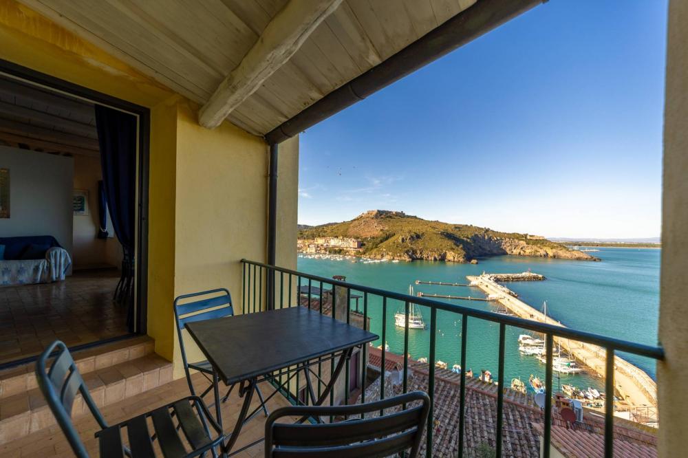 appartamento in affitto a Monte Argentario in zona Porto Ercole