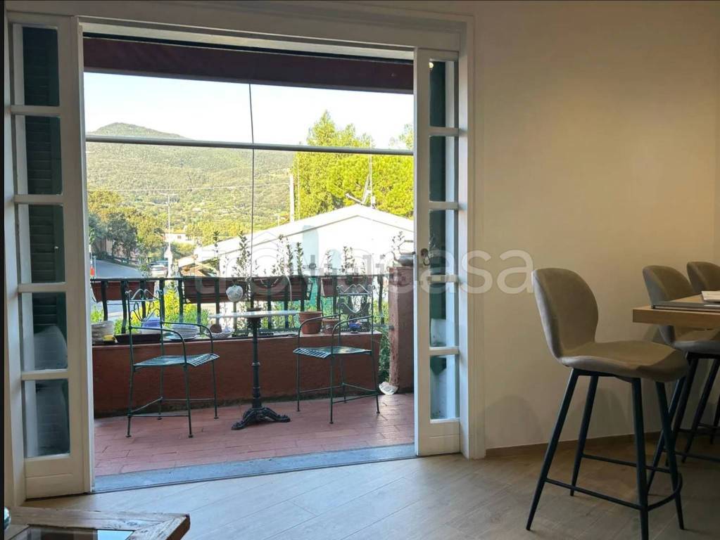 appartamento in affitto a Monte Argentario in zona Porto Ercole