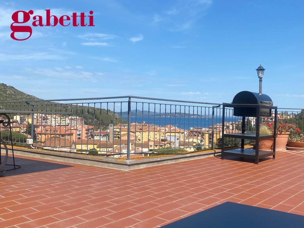 appartamento in affitto a Monte Argentario in zona Porto Ercole