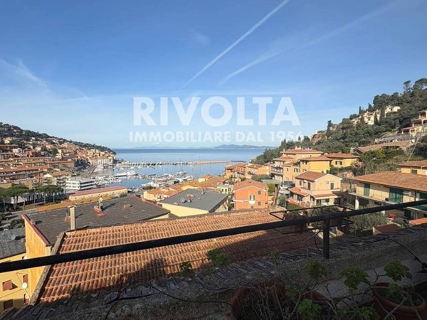 appartamento in affitto a Monte Argentario in zona Porto Santo Stefano