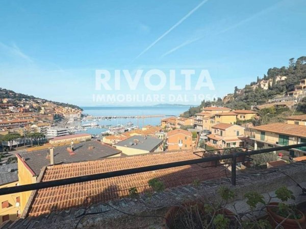 appartamento in affitto a Monte Argentario in zona Porto Santo Stefano