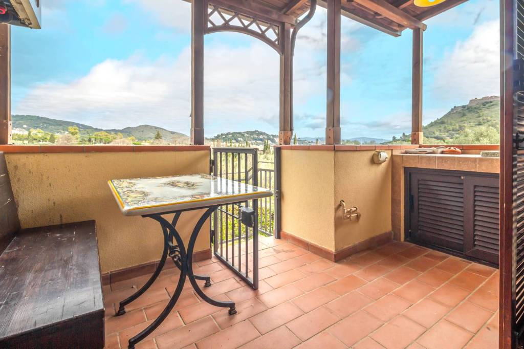 appartamento in affitto a Monte Argentario in zona Porto Ercole