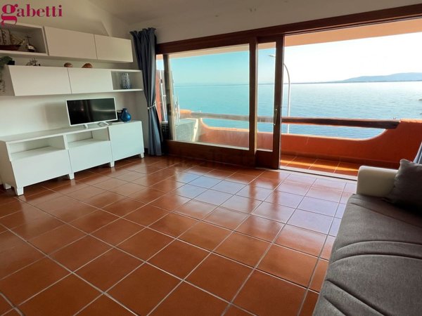 appartamento in affitto a Monte Argentario in zona Porto Santo Stefano