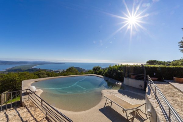 casa indipendente in affitto a Monte Argentario in zona Porto Ercole