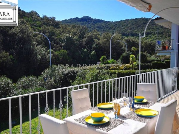 appartamento in affitto a Monte Argentario in zona Porto Ercole