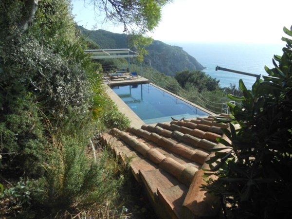 casa indipendente in affitto a Monte Argentario in zona Porto Santo Stefano