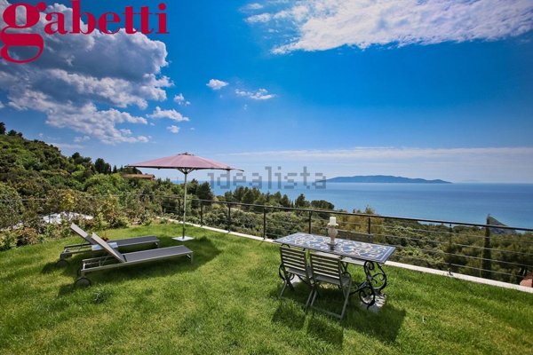 casa indipendente in affitto a Monte Argentario in zona Porto Santo Stefano