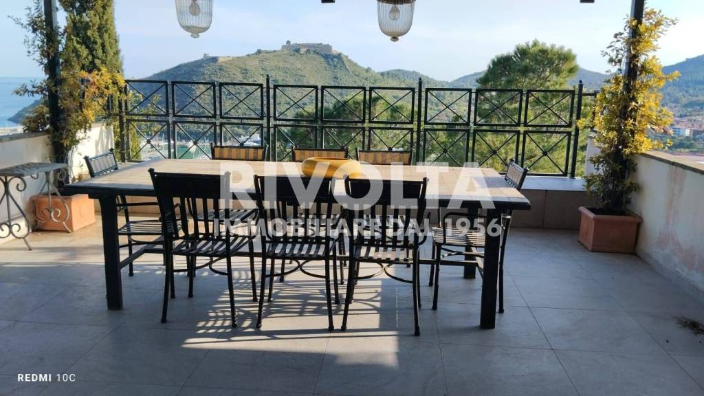 appartamento in affitto a Monte Argentario in zona Porto Ercole