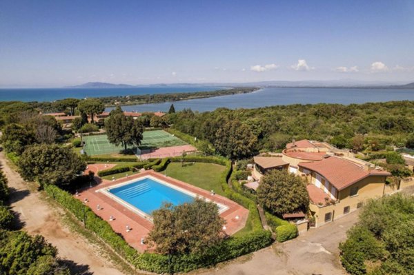 appartamento in affitto a Monte Argentario in zona Porto Santo Stefano