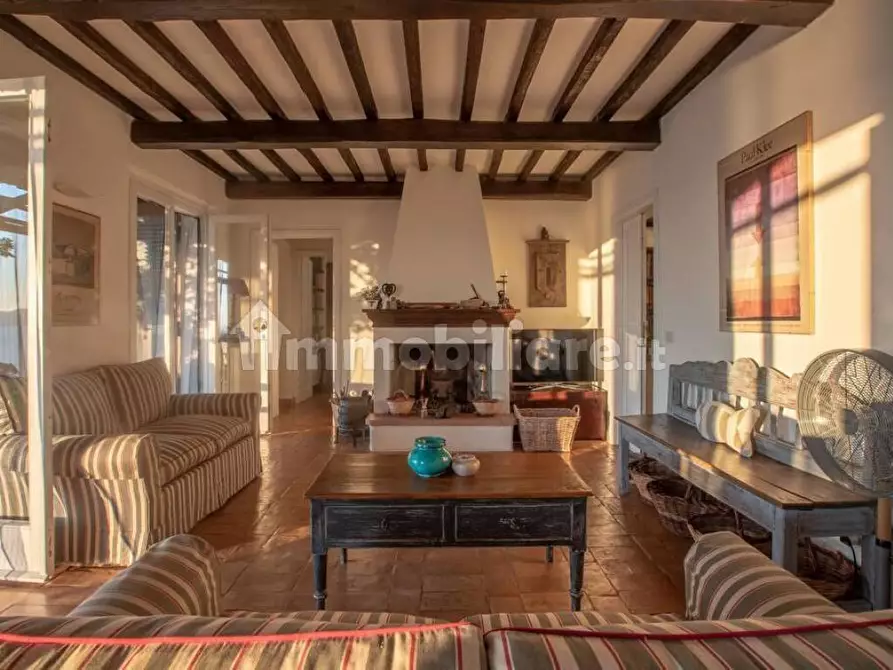 casa indipendente in affitto a Monte Argentario in zona Cala Piccola