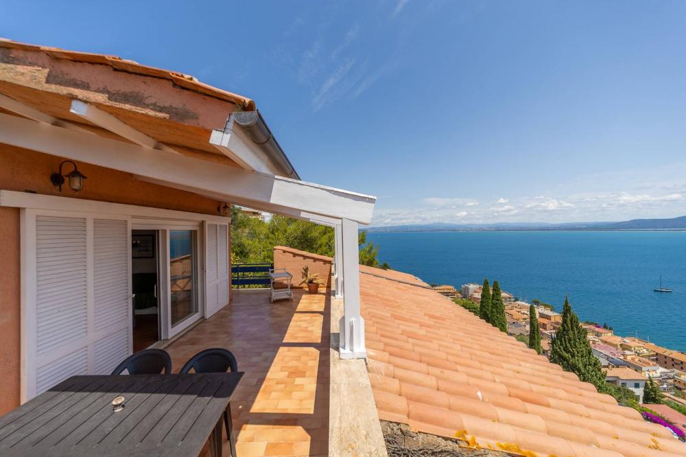 appartamento in affitto a Monte Argentario in zona Porto Santo Stefano