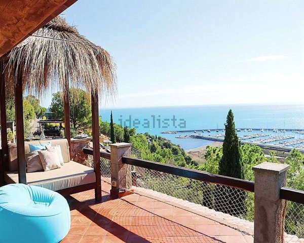 casa indipendente in affitto a Monte Argentario