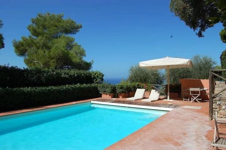 casa indipendente in affitto a Monte Argentario in zona Porto Santo Stefano