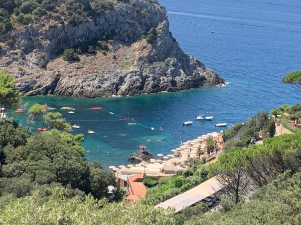 appartamento in affitto a Monte Argentario in zona Porto Santo Stefano