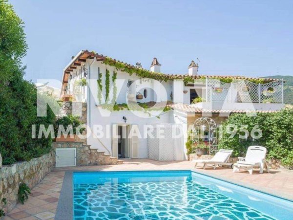 casa indipendente in affitto a Monte Argentario in zona Porto Ercole