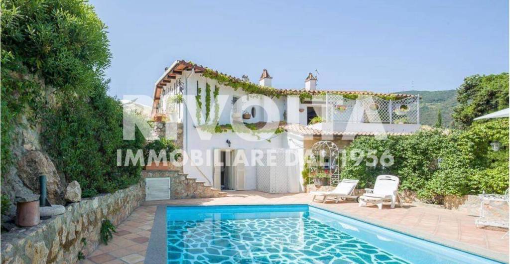 casa indipendente in affitto a Monte Argentario in zona Porto Ercole